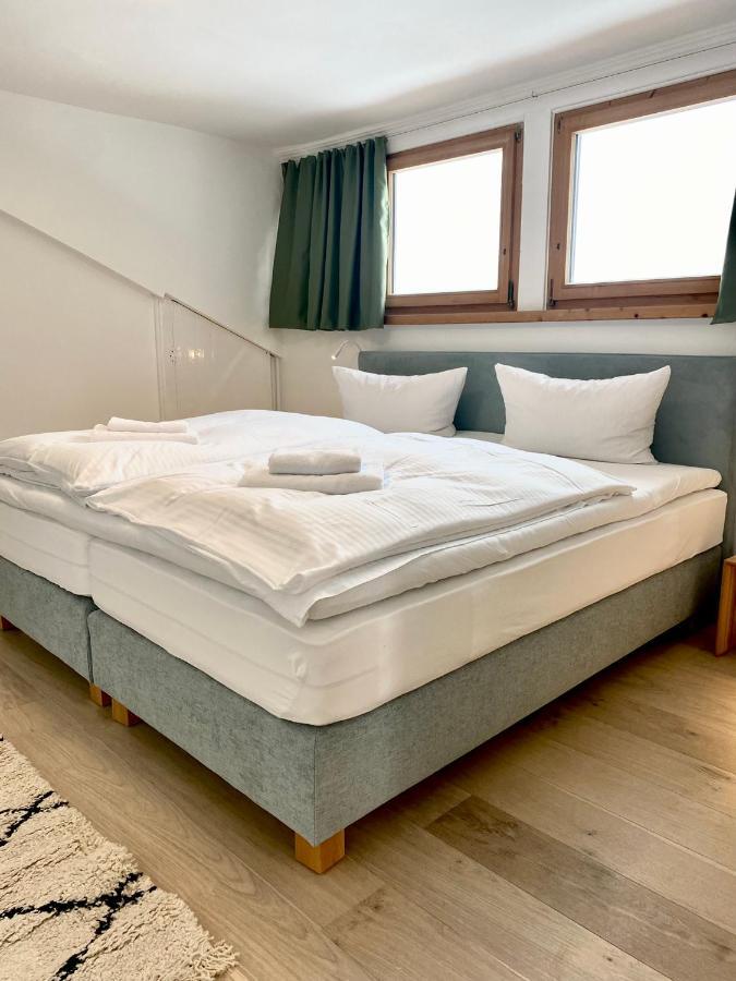Feine Fewo Im Dg Fuer 3 Am Tegernsee Bad Wiessee Exterior foto